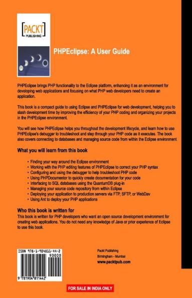 Phpeclipse