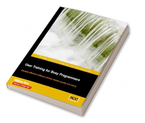 User Training for Busy Programmers