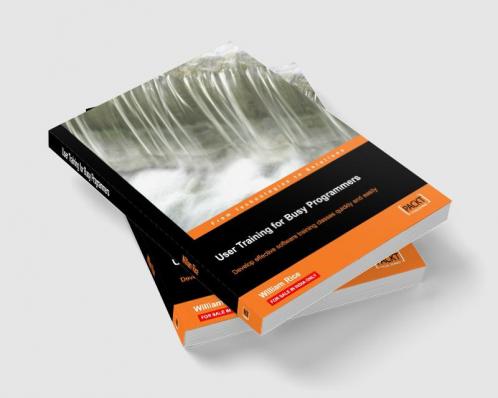 User Training for Busy Programmers