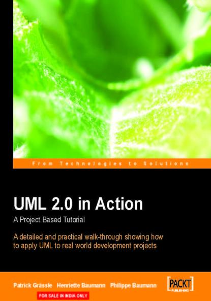 UML 2.0 in Action