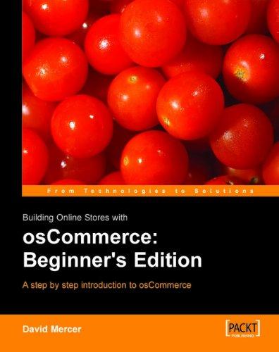 Building Online Stores with Oscommerce