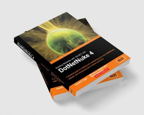 Building Websites with VB.NET and DotNetNuke 4