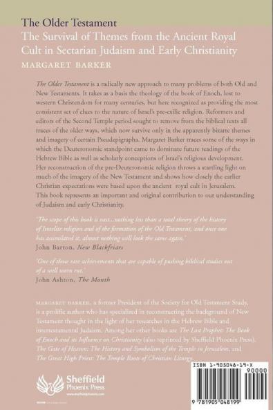 The Older Testament