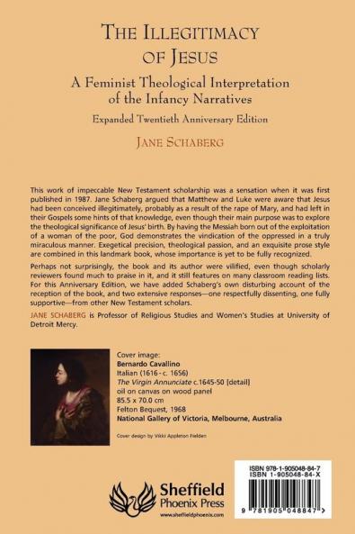 The Illegitimacy of Jesus