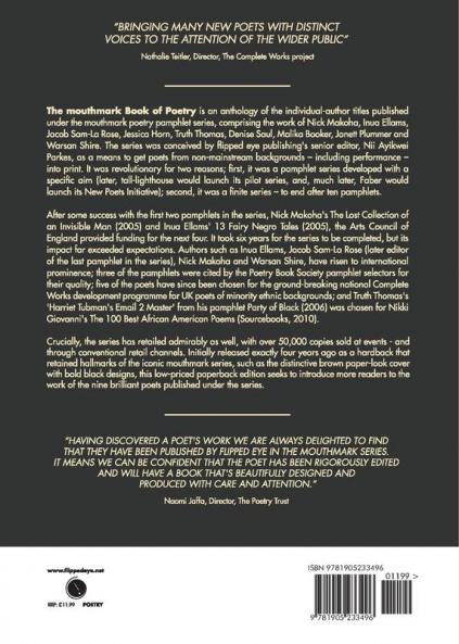 The Mouthmark Book of Poetry