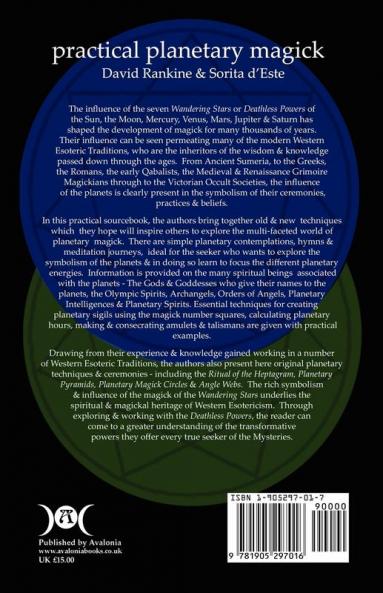 Practical Planetary Magick