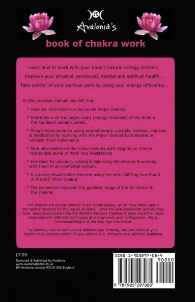 Avalonia's Book of Chakras