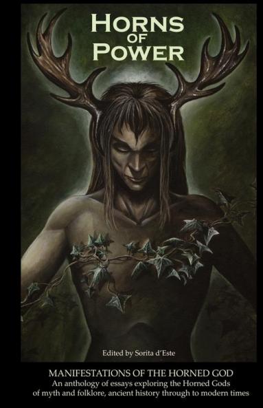 Horns of Power: An Anthology of Essays Concerning the Homed God - Experiences Mythology History and Ritual