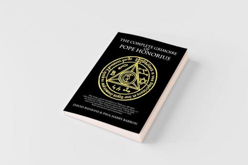 The Complete Grimoire of Pope Honorius