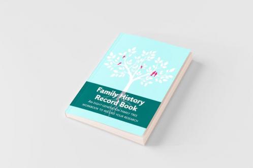 Family History Record Book