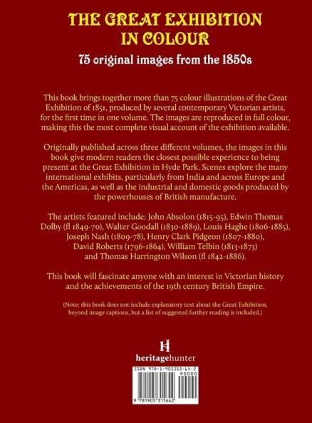 The Great Exhibition in Colour
