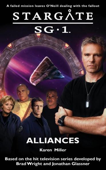 Stargate SG-1: Alliances: No. 8