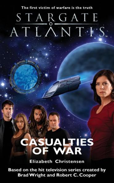 Stargate Atlantis: Casualties of War: No. 7