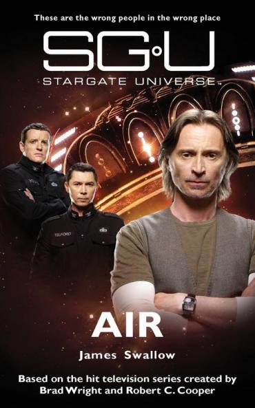 Stargate Universe: Air: Bk. 1