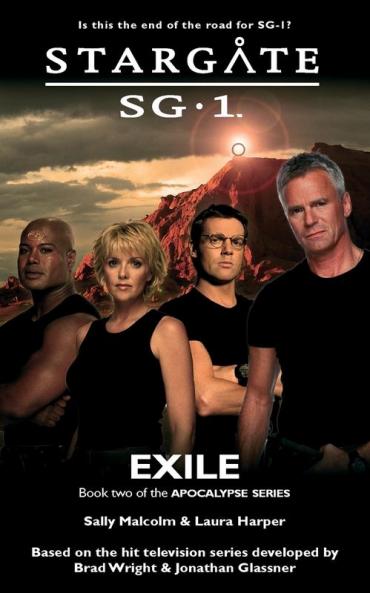 STARGATE SG-1 Exile (Apocalypse book 2): 27