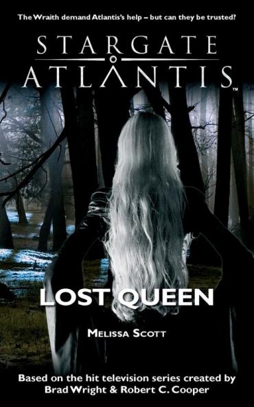 STARGATE ATLANTIS Lost Queen: 04 (Sgx)