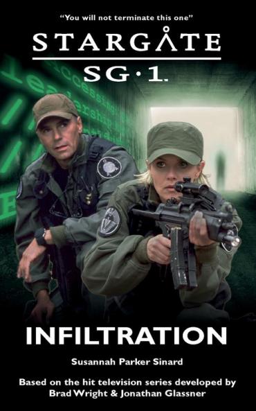 STARGATE SG-1 Infiltration: 32