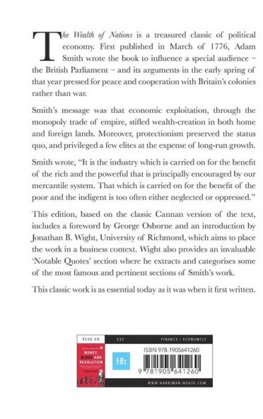 Wealth of Nations