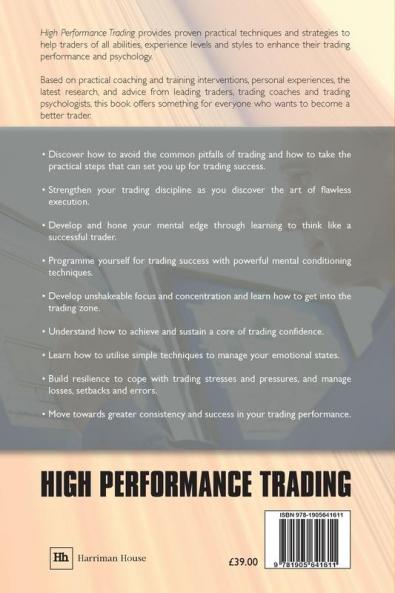 High Performance Trading