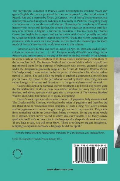 The Collected Poems of Alberto Caeiro