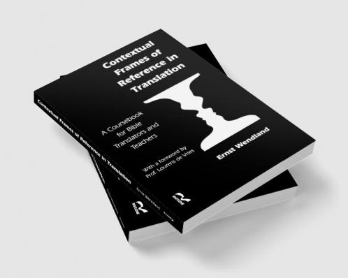 Contextual Frames of Reference in Translation