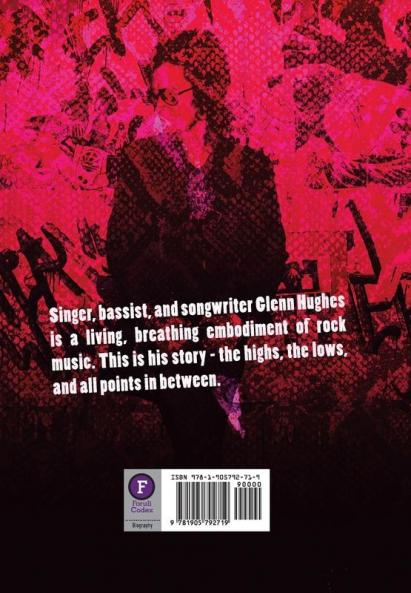 Glenn Hughes: The Autobiography [TOUR EDITION]