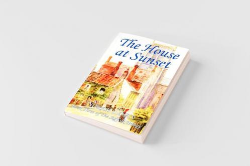 The House at Sunset