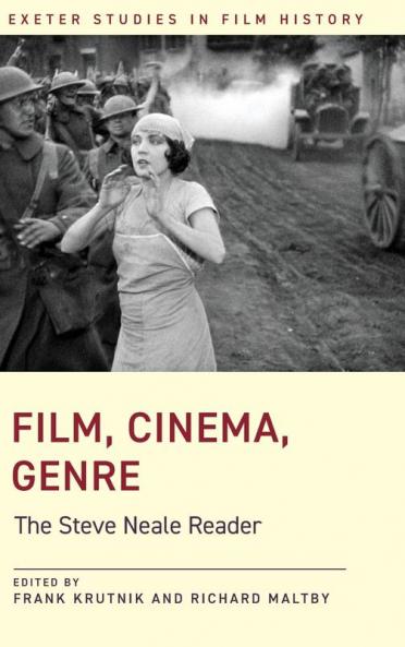 Film Cinema Genre