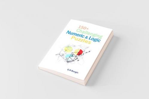 150+ Challenging Numeric & Logic Puzzles