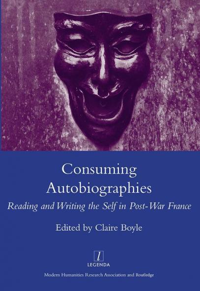 Consuming Autobiographies