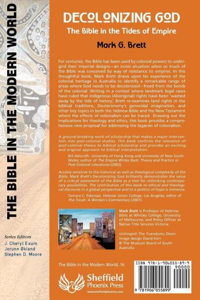 Decolonizing God: The Bible in the Tides of Empire (Bible in the Modern World)