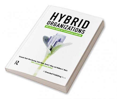 Hybrid Organizations