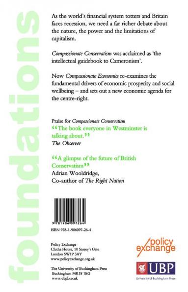 Compassionate Economics