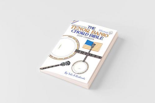 The Tenor Banjo Chord Bible
