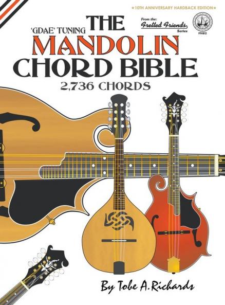 The Mandolin Chord Bible