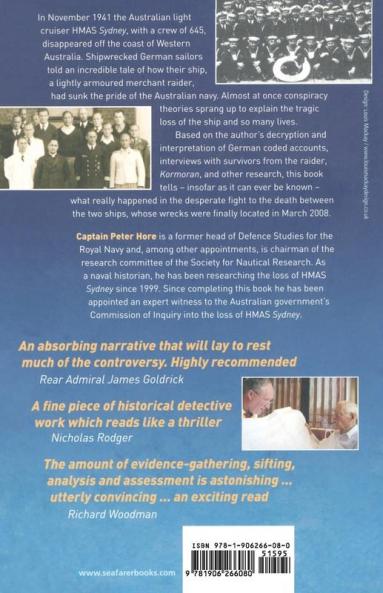 Sydney Cipher and Search