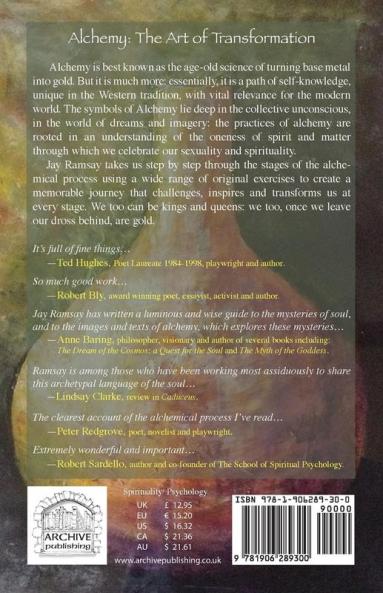 Alchemy: The Art of Transformation