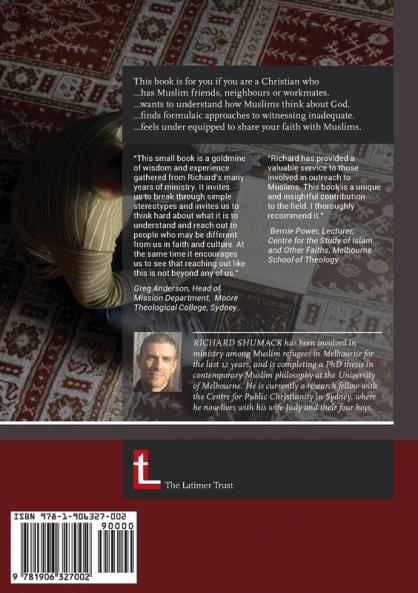 Witnessing to Western Muslims - A Worldview Approach to Western Faith