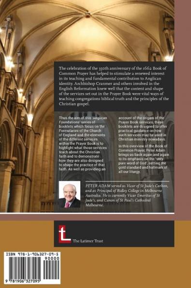 The Very Pure Word of God: The Book of Common Prayer as a Model of Biblical Liturgy