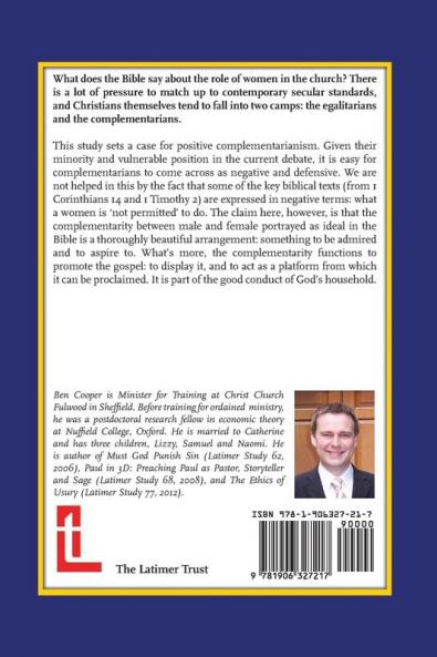 Positive Complementarianism
