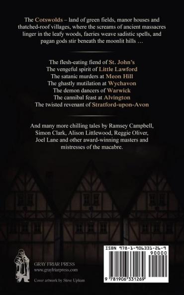 Terror Tales of the Cotswolds