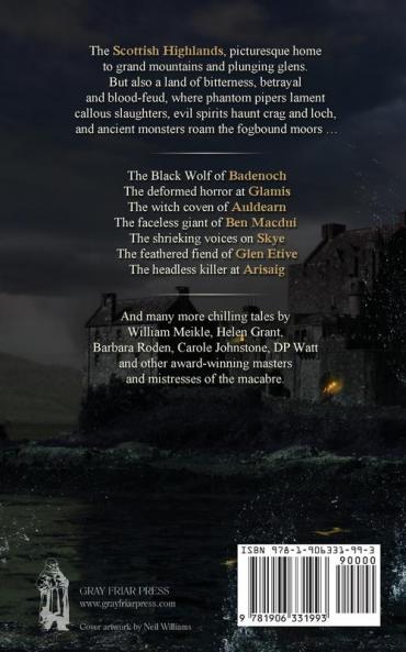 TERROR TALES OF THE SCOTTISH HIGHLANDS