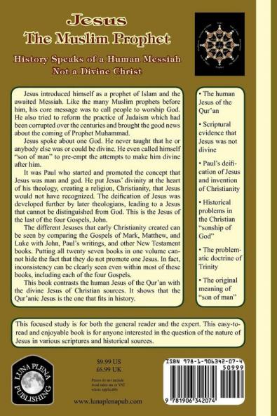 Jesus the Muslim Prophet
