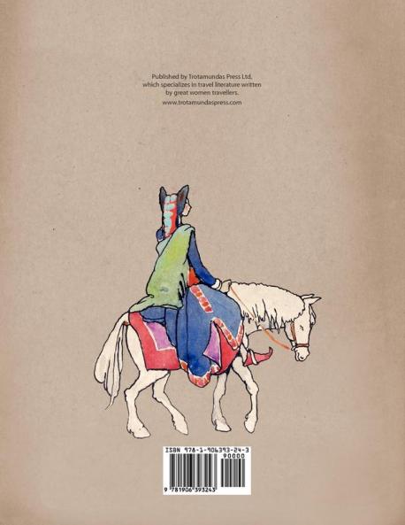 A Ladakhi Diary - With Watercolours of a Himalayan Trek in 1929