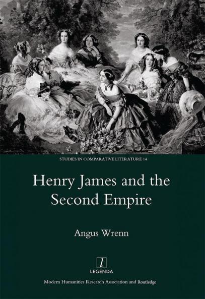 Henry James and the Second Empire