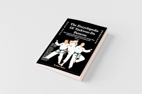 The Encyclopedia of Taekwon-Do Patterns Vol 1