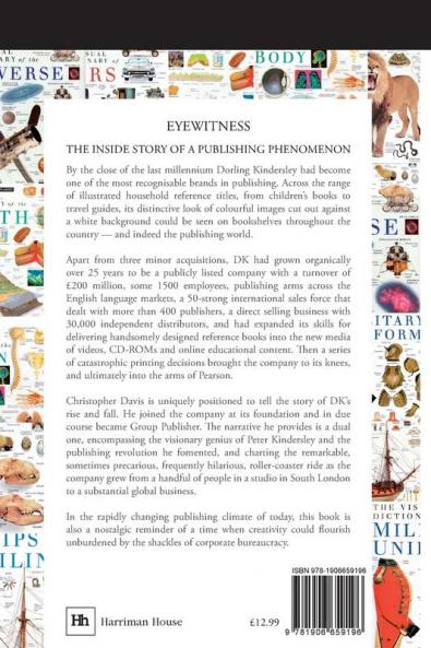 The Rise and Fall of Dorling Kindersley