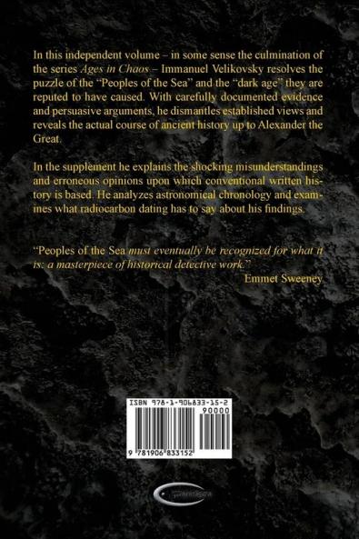 Ages in Chaos III: Peoples of the Sea