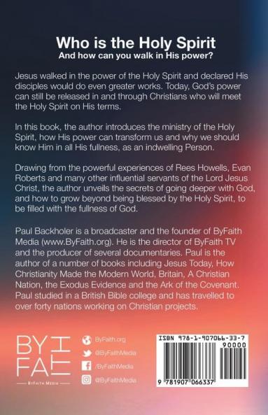 Holy Spirit Power Knowing the Voice Guidance and Person of the Holy Spirit