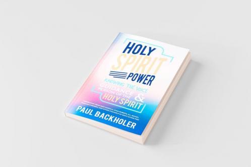 Holy Spirit Power Knowing the Voice Guidance and Person of the Holy Spirit